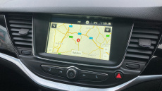 Vauxhall Astra 1.4T 16V 150 Griffin 5dr Petrol Hatchback